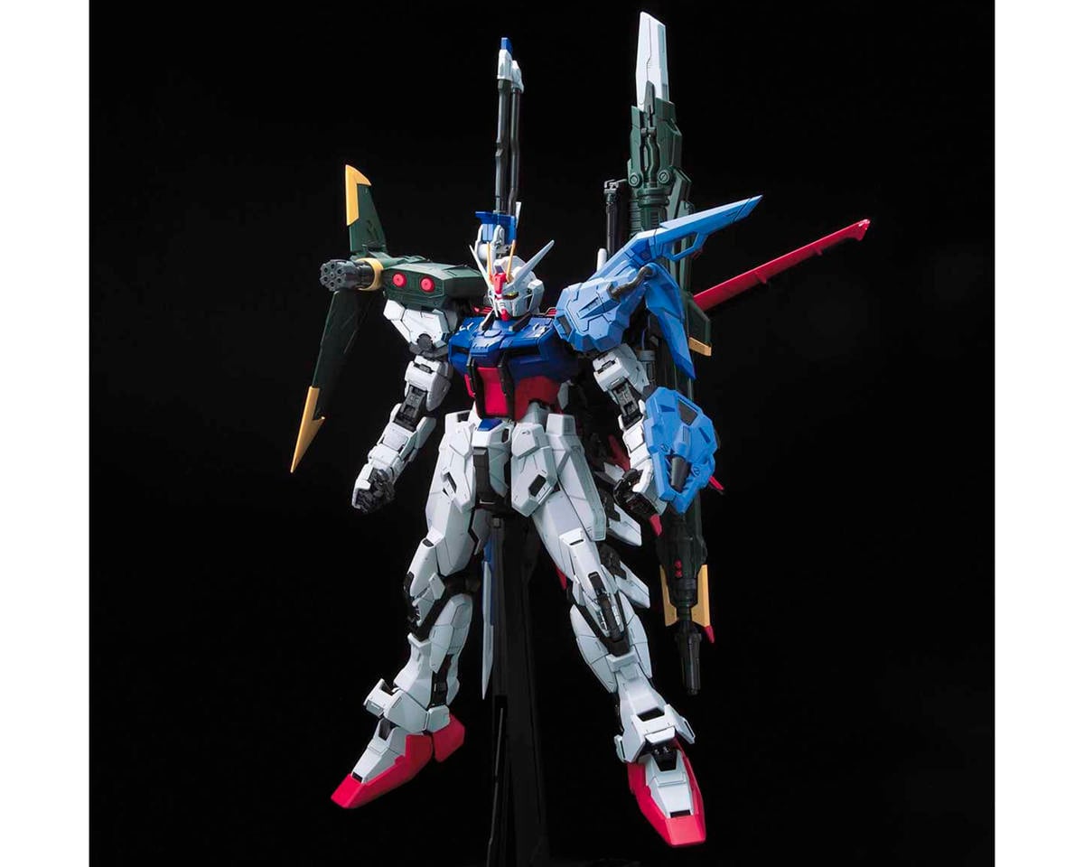 Bandai 1/60 PG Perfect Strike Gundam Gundam SEED - BAS2499946