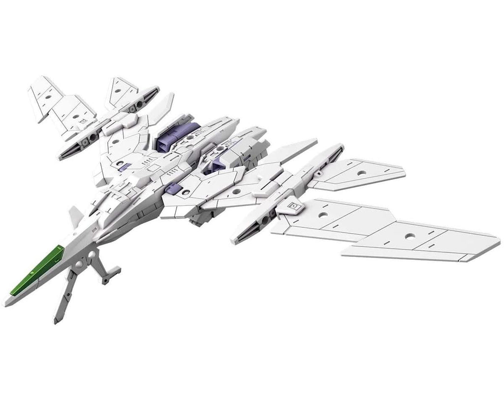Bandai 30MM 1/144 #01 Air Fighter (White) 30 Minute Missions - BAS2518742