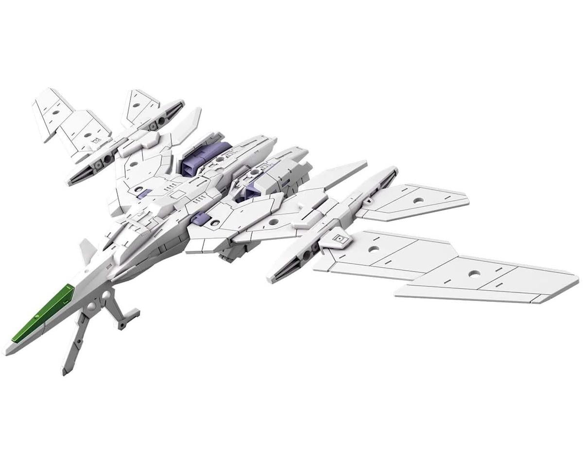 Bandai 30MM 1/144 #01 Air Fighter (White) 30 Minute Missions - BAS2518742