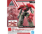 Bandai #20 Cielnova Option Armor For Defense Opterations (Red) - BAS2518744