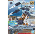 Bandai 1/144 HGBD Saturnix Weapons Gundam Build Divers - BAS2524054