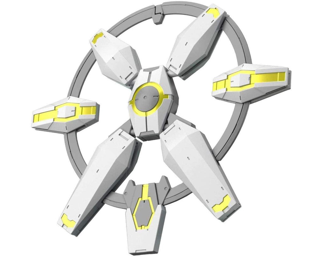 Bandai 1/144 HGBD Nepteight Weapons Gundam Build Divers Re:Rise - BAS2524055