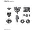 Bandai 2313331 MS Hand 01 EFSF Dark Gray (1/144) Builders Parts HD 1/144 - Hobby City NZ