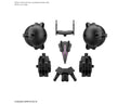 Bandai #28 Cielnova Option Armor for High Mobility (Black) - BAS2530641