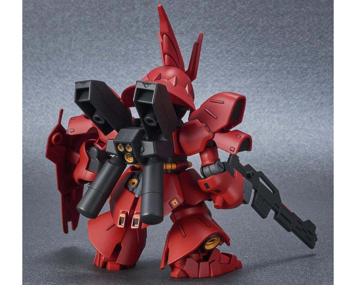 Bandai SD EX-Standard Sazabi Chars Counterattack - BAS2542952