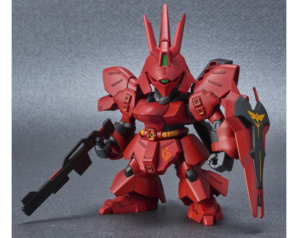 Bandai SD EX-Standard Sazabi Chars Counterattack - BAS2542952