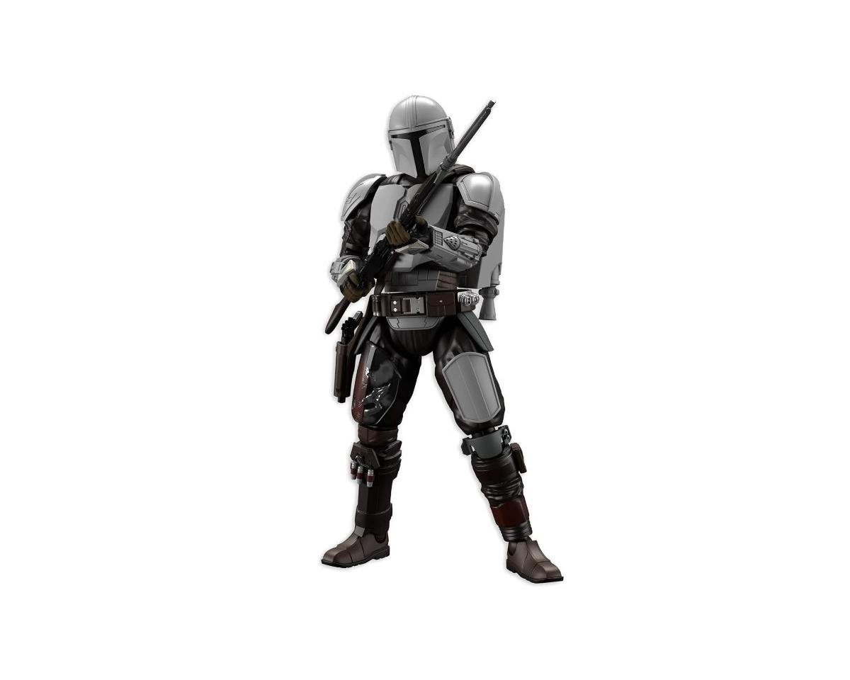 Bandai Star Wars Character Line 1/12 Mandalorian Beskar Armor - BAS2557093