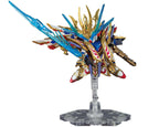 Bandai SD Gundam World Heroes #09 Cao Cao Wing Gundam Isei Style - BAS2568791