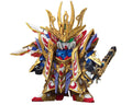 Bandai SD Gundam World Heroes #09 Cao Cao Wing Gundam Isei Style - BAS2568791