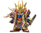 Bandai SD Gundam World Heroes #09 Cao Cao Wing Gundam Isei Style - BAS2568791