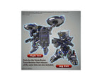 Bandai SD Gundam World Heroes #12 Sergeant Verde Buster Gundam - BAS2568794