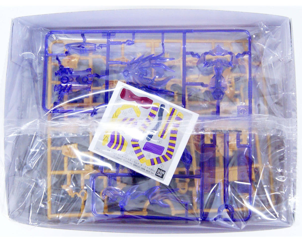 Bandai 2844651 HG 1/100 VF-31S Siegfried Waterslide Decal Sheet (Arad Molders Use) - Hobby City NZ
