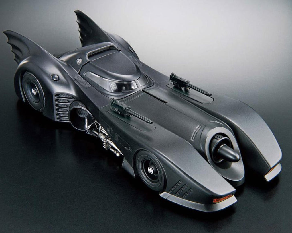 Bandai 1/35 Batmobile (Batman 1989 Ver.) - BAS2569335