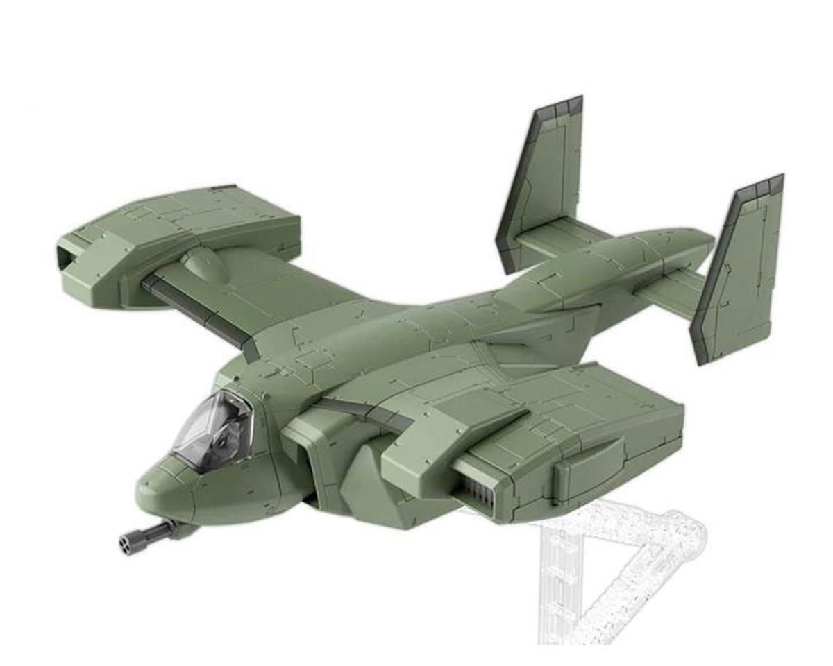 Bandai 2607529 30MM 1/144 #21 Option Parts Set 10 (Large Propellant Tank Unit) - Hobby City NZ