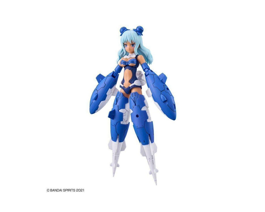 Bandai 30MS #09 Sis-Ac19B Siana-Amarcia (Vivace Form) 30 Minute - BAS2601786