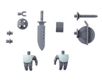 Bandai 2648703 30MM 1/144 #26 Option Parts #13 (Leg Booster Unit / Wireless Weapon Pack) - Hobby City NZ