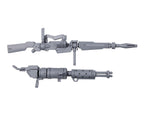 Bandai 2648703 30MM 1/144 #26 Option Parts #13 (Leg Booster Unit / Wireless Weapon Pack) - Hobby City NZ