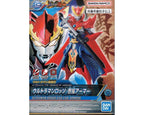 Bandai 67527 Gundam Universe Wing Gundam Zero Mobile Suit Gundam Wing - Hobby City NZ