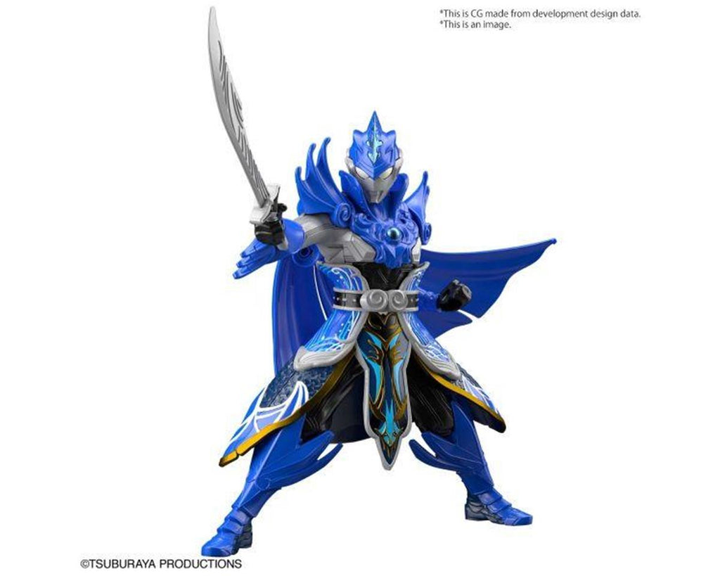 Bandai Ultraman Blu Xiahou Dun Armour The Armour of Legends #10 - BAS2604842