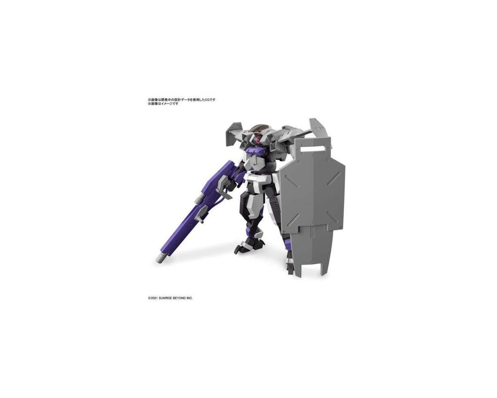 Bandai HG 1/72 #12 BRADY FOX AMAIM: Warrior at the Borderline - BAS2605140