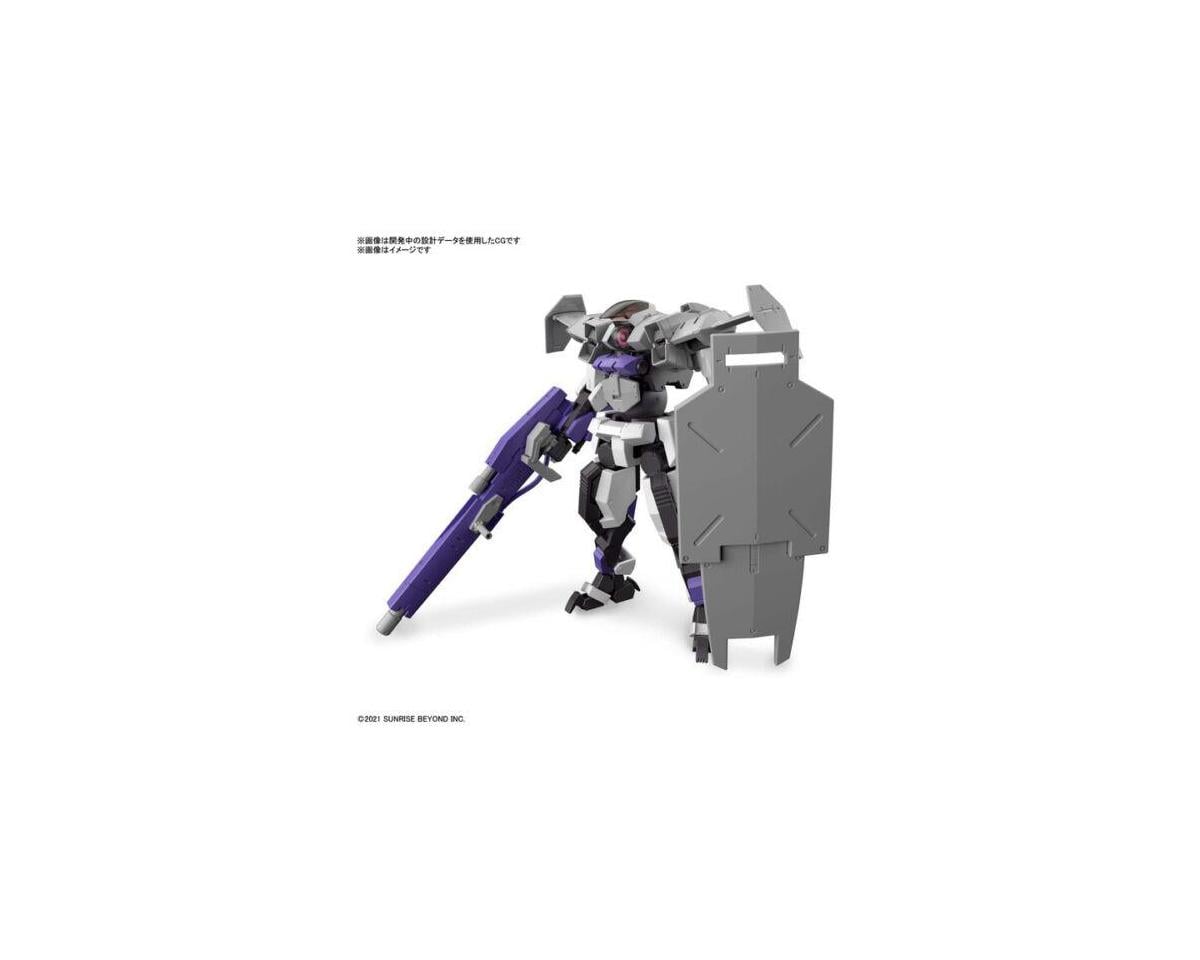 Bandai HG 1/72 #12 BRADY FOX AMAIM: Warrior at the Borderline - BAS2605140