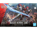 Bandai Full Mechanics 1/48 MAILeS Kenbu Zan, AMAIM - BAS2605141