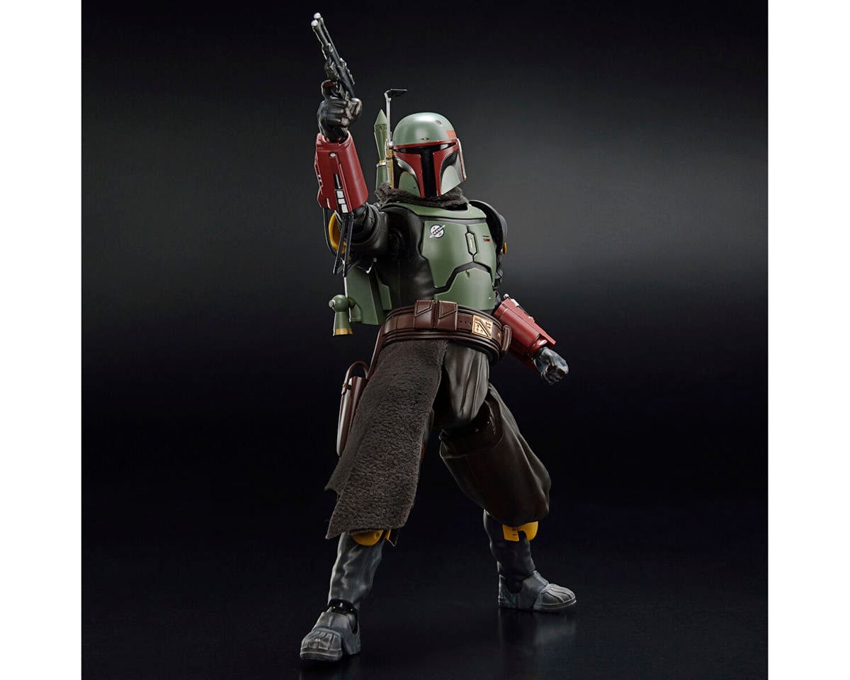 Bandai Star Wars 1/12 Scale Boba Fett (The Mandalorian Version) - BAS2607743