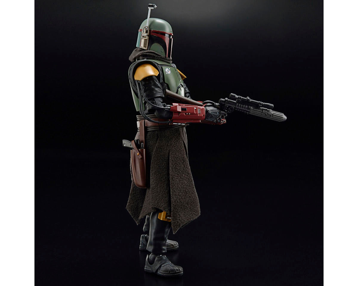 Bandai Star Wars 1/12 Scale Boba Fett (The Mandalorian Version) - BAS2607743
