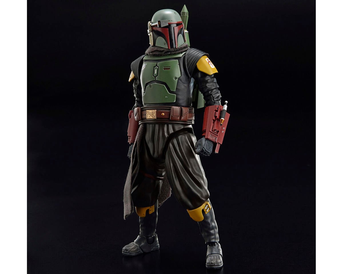 Bandai Star Wars 1/12 Scale Boba Fett (The Mandalorian Version) - BAS2607743