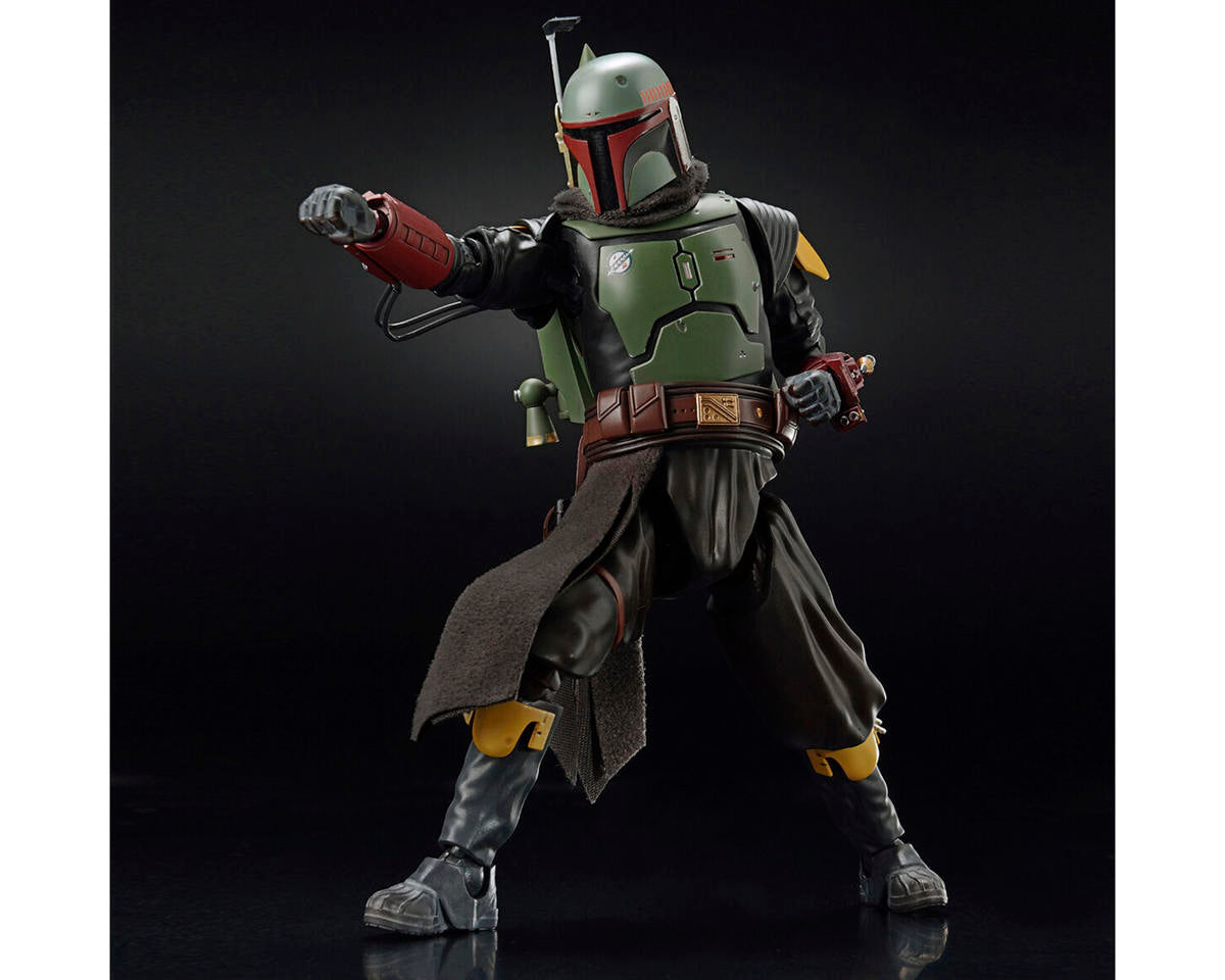 Bandai Star Wars 1/12 Scale Boba Fett (The Mandalorian Version) - BAS2607743