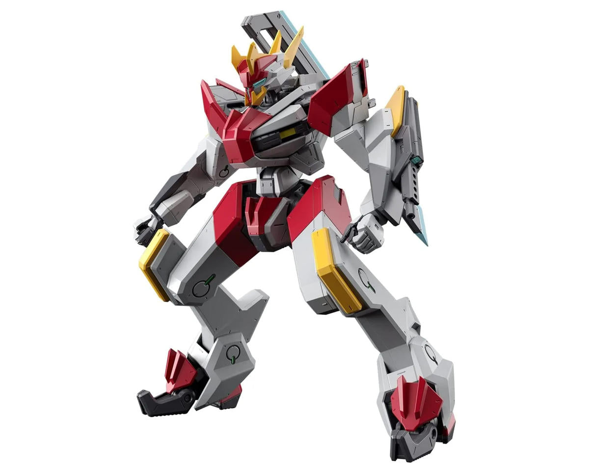 Bandai 2095911 HGFC #110 GF13-017NJ II Burning Gundam Mobile Fighter G Gundam - Hobby City NZ