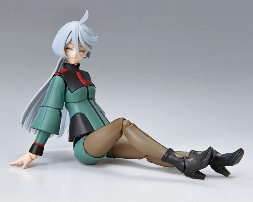 Bandai 2530640 30MM #29 Option Armor (Cielnova Exclusive /White) 30 Minute Missions - Hobby City NZ