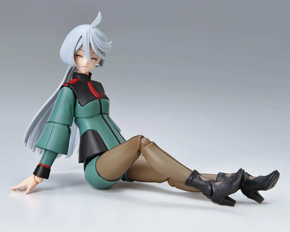 Bandai 2530640 30MM #29 Option Armor (Cielnova Exclusive /White) 30 Minute Missions - Hobby City NZ