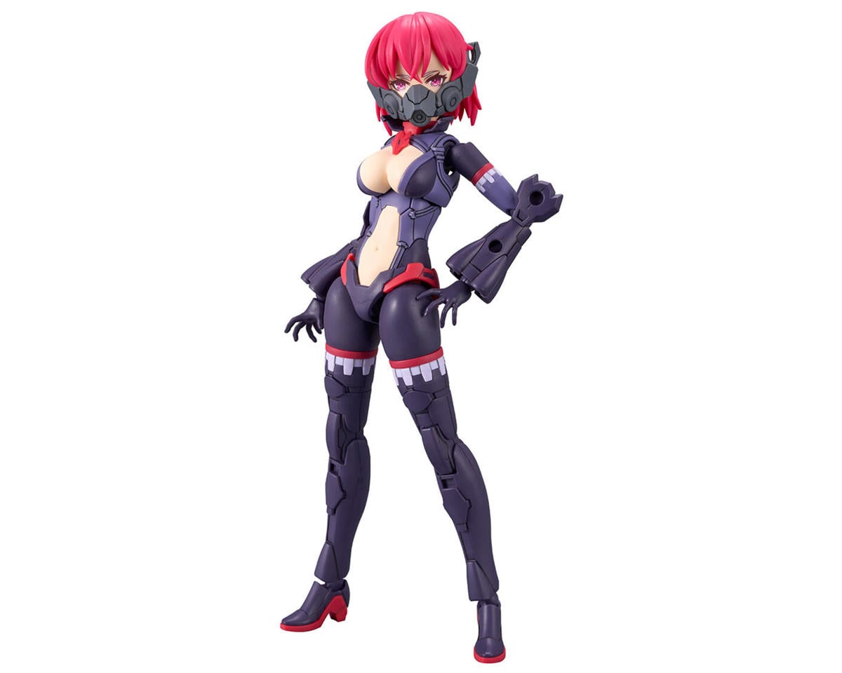 Bandai 30MS Option Parts Set #06 (Chaser Custome) [Color A] 30 - BAS2620609
