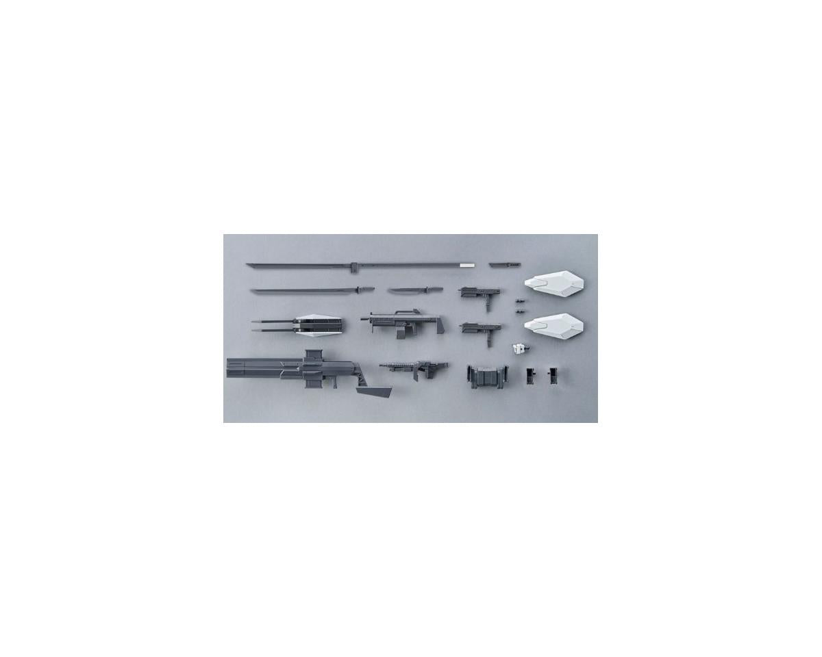 Bandai HG 1/72 AMAIM Warrior at the Borderline Weapon Set - BAS2621333