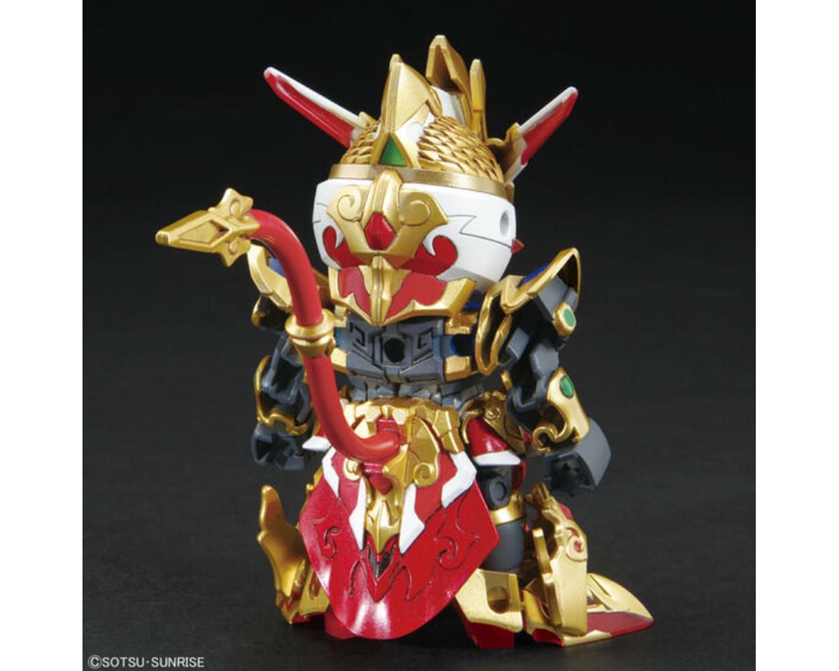 Bandai SD Gundam World Heroes #33 Wukong & Sanzang Set - BAS2628915