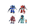 Bandai Round Vernian Vifam Set #2 - BAS2635621