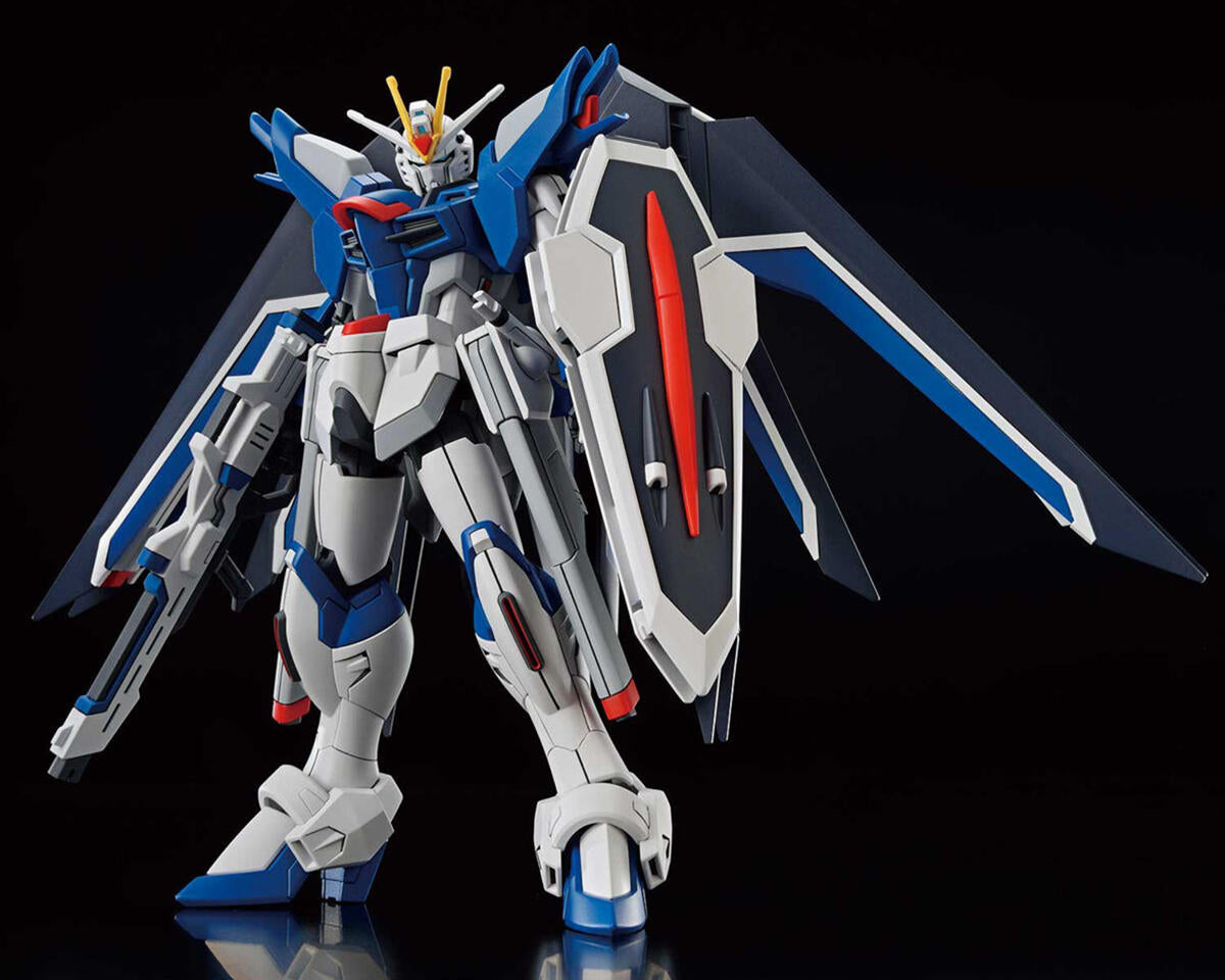 Bandai HG 1/144 RISING FREEDOM GUNDAM - G5066284