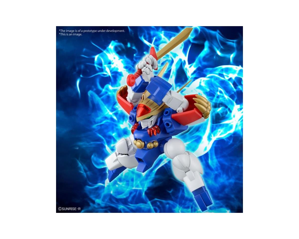 Bandai HG Ryujinmaru Mashin Hero Wataru - BAS2657949
