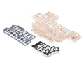 Bandai 2421014 GD-119 Mobile Suit Gundam The Origin Multiuse #3 Waterslide Decals - Hobby City NZ