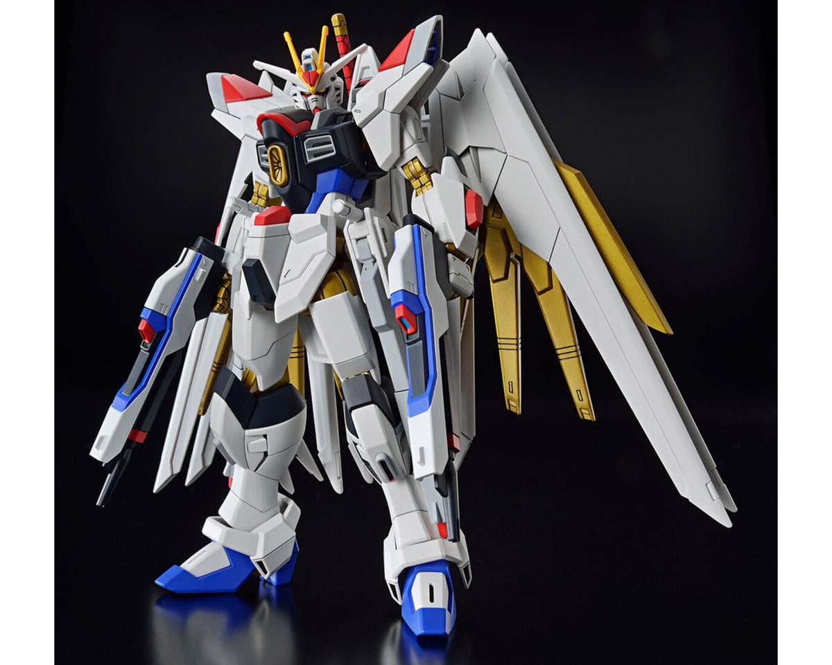 Bandai G5066384 HG 1/144 MIGHTY STRIKE FREEDOM GUNDAM