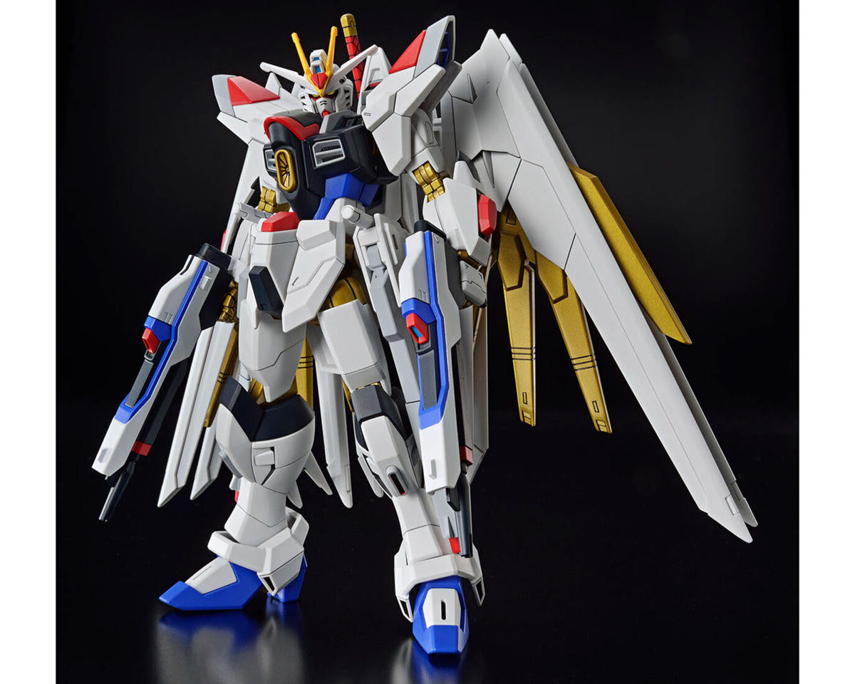 Bandai HG 1/144 MIGHTY STRIKE FREEDOM GUNDAM - G5066384