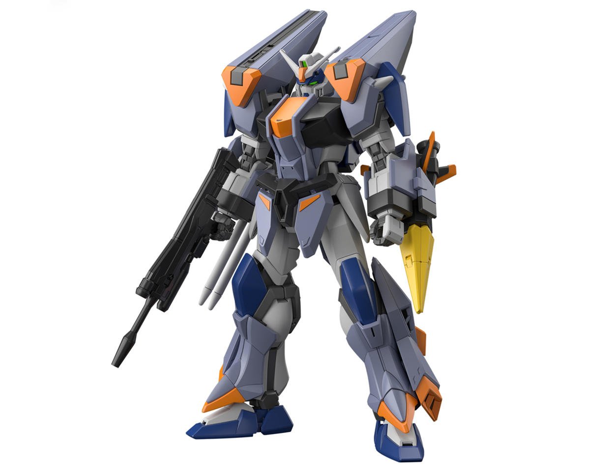 Bandai 2621756 HG 1/72 SETSURO AMAIM: Warrior at the Borderline - Hobby City NZ