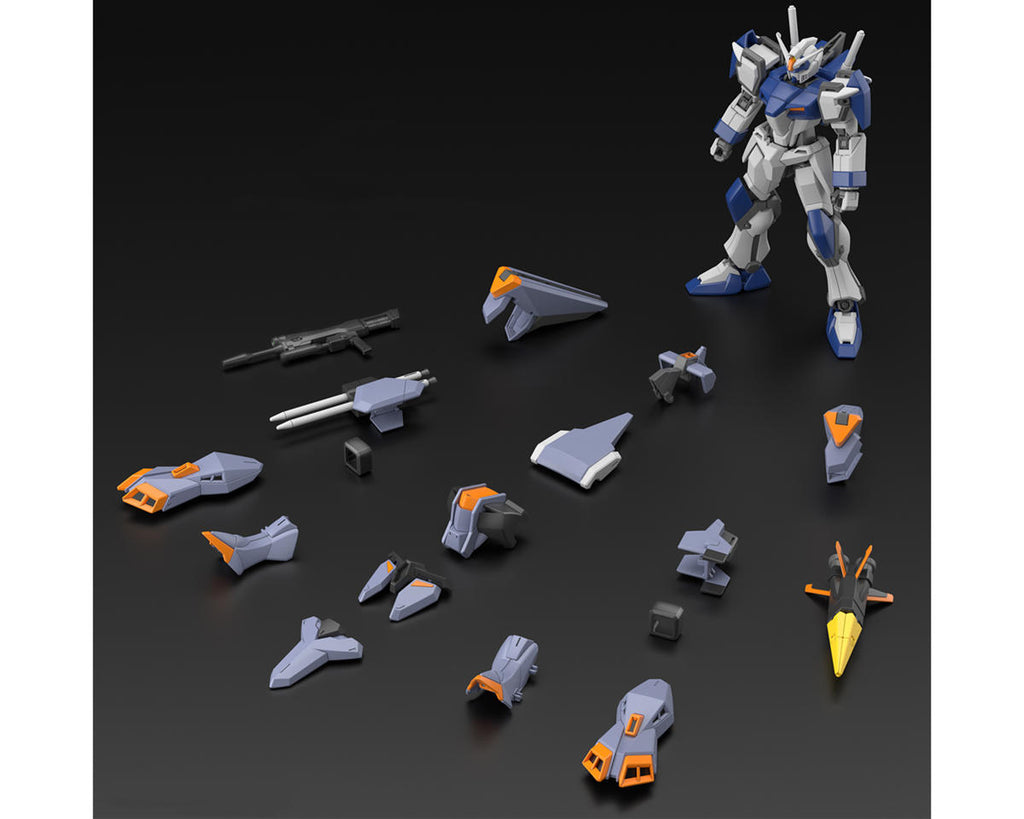 Bandai 2621756 HG 1/72 SETSURO AMAIM: Warrior at the Borderline - Hobby City NZ