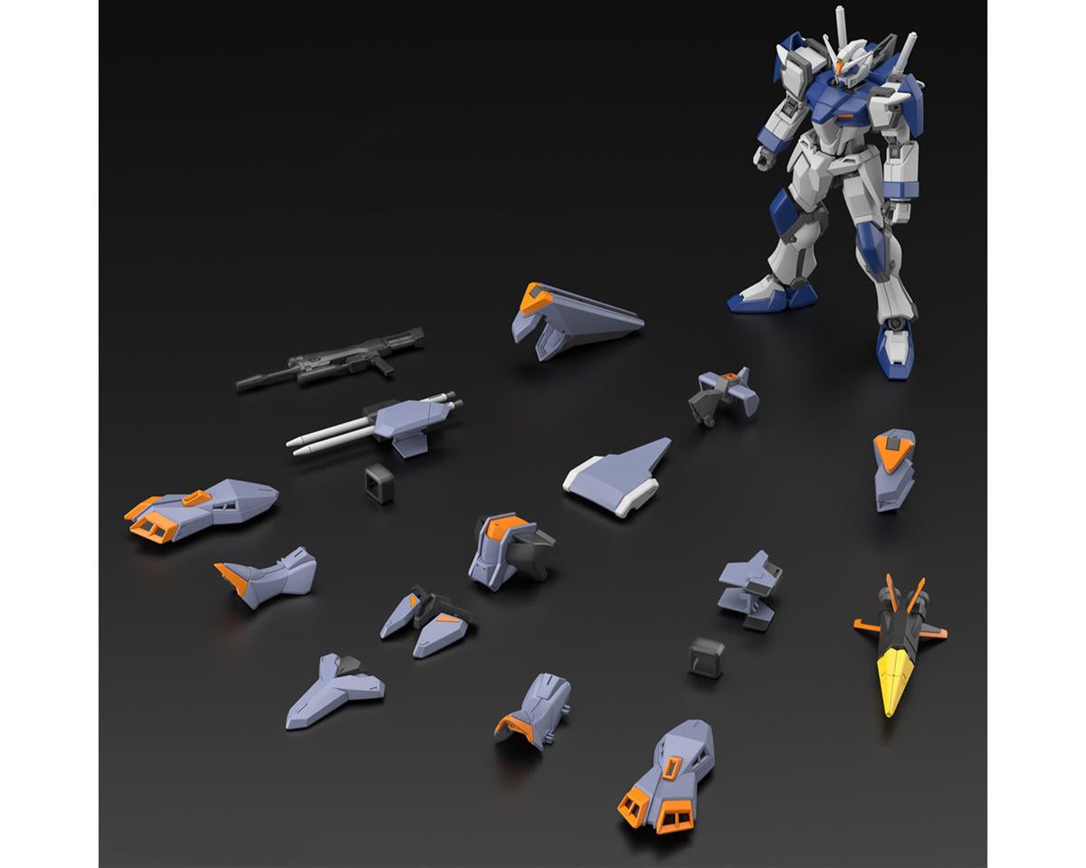 Bandai 2621756 HG 1/72 SETSURO AMAIM: Warrior at the Borderline - Hobby City NZ
