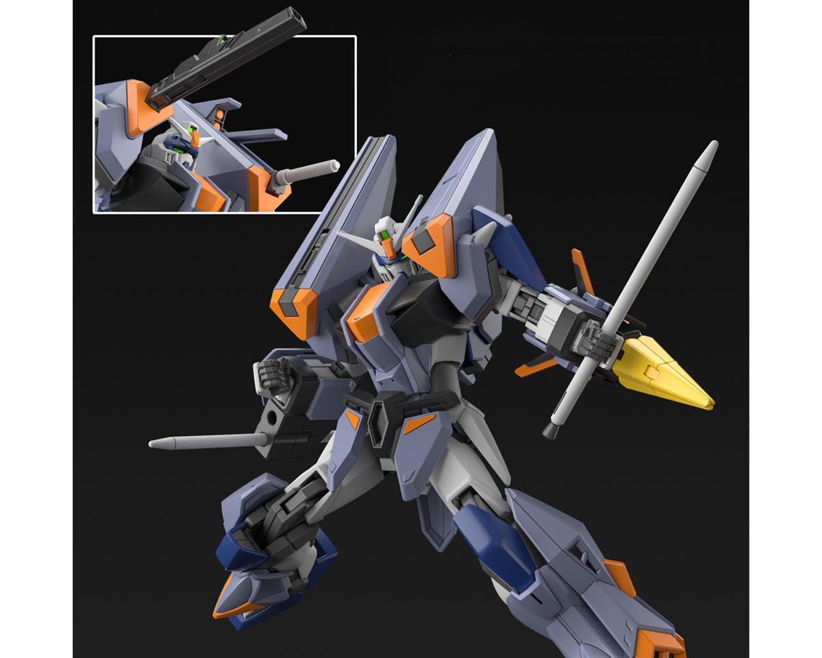 Bandai 2621756 HG 1/72 SETSURO AMAIM: Warrior at the Borderline - Hobby City NZ
