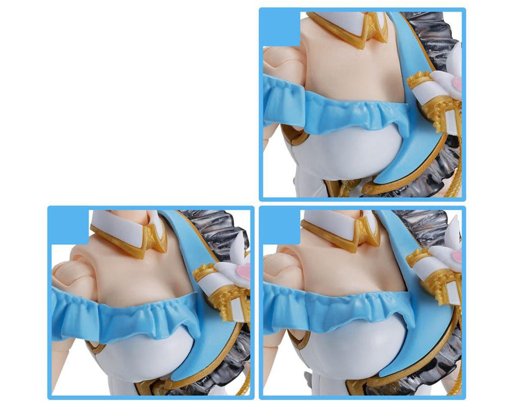 Bandai Option Body Parts [Color B] The IdolM@ster, Hobby 30 MS - BAS2684664
