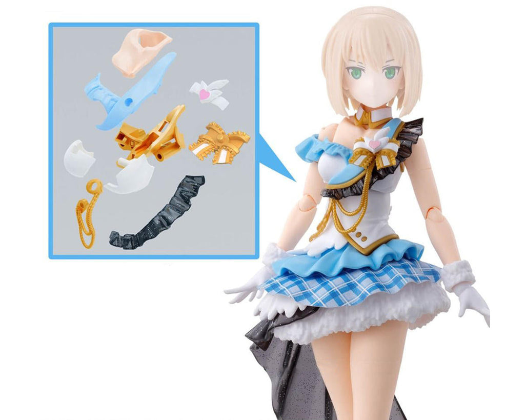 Bandai Option Body Parts [Color B] The IdolM@ster, Hobby 30 MS - BAS2684664