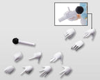 Bandai Option Body Parts [Color B] The IdolM@ster, Hobby 30 MS - BAS2684664