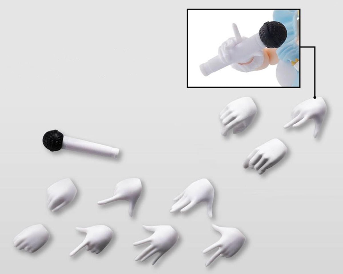 Bandai Option Body Parts [Color B] The IdolM@ster, Hobby 30 MS - BAS2684664